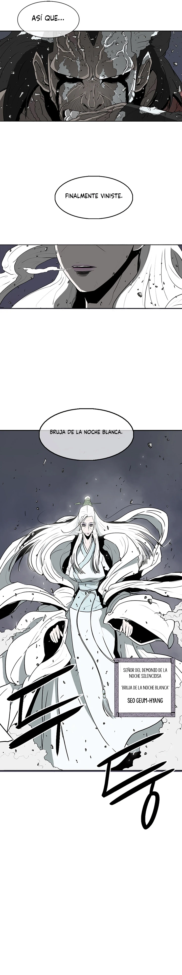 La leyenda de la espada del norte - Capítulo 13 - Página 19 - LectorTMOo