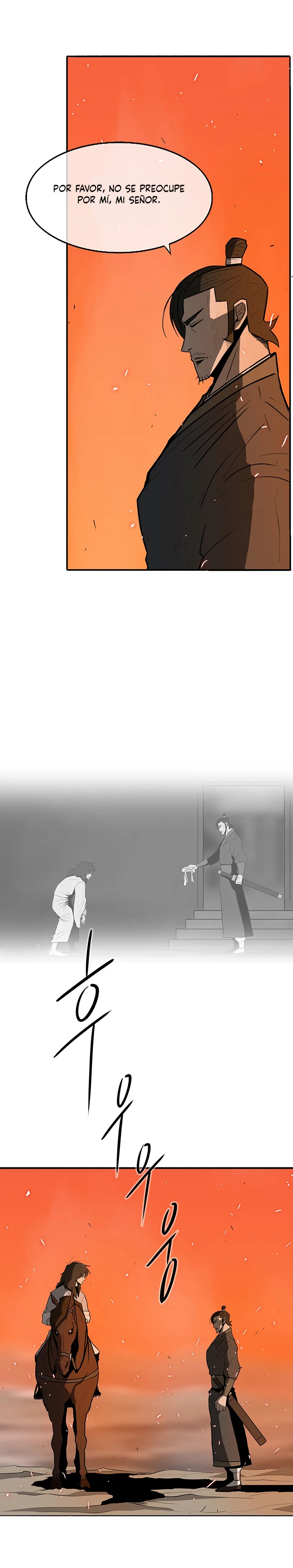 La leyenda de la espada del norte - Capítulo 16 - Página 10 - LectorTMOo