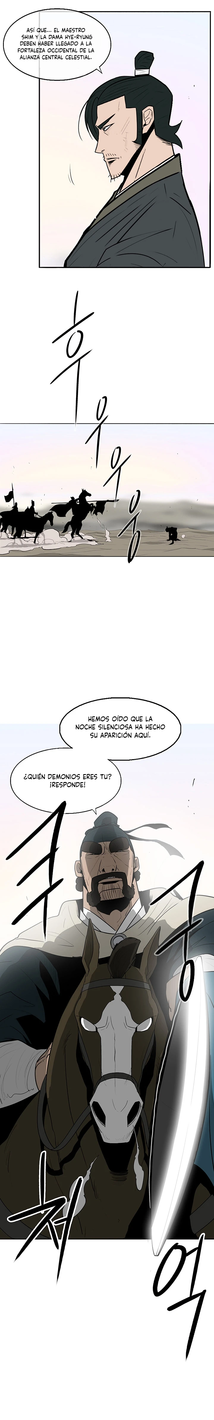 La leyenda de la espada del norte - Capítulo 16 - Página 15 - LectorTMOo