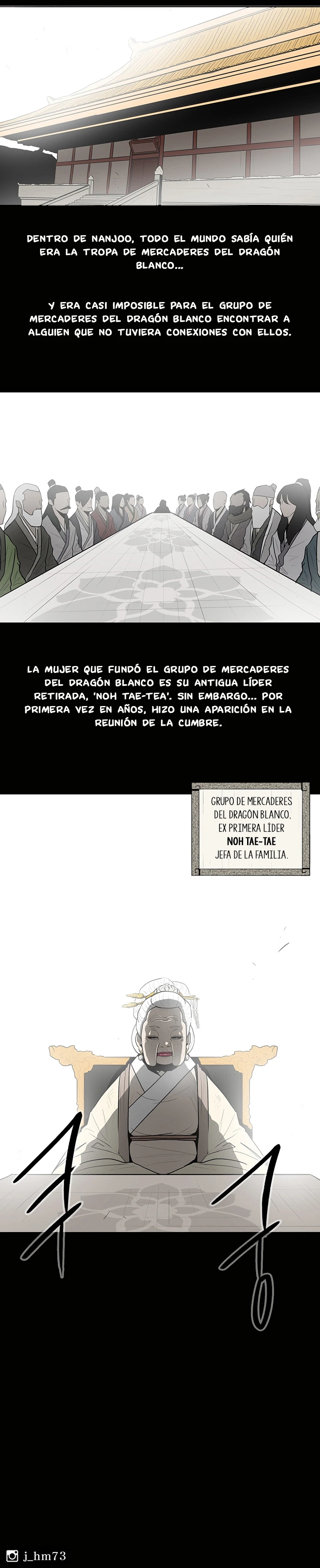 La leyenda de la espada del norte - Capítulo 16 - Página 28 - LectorTMOo