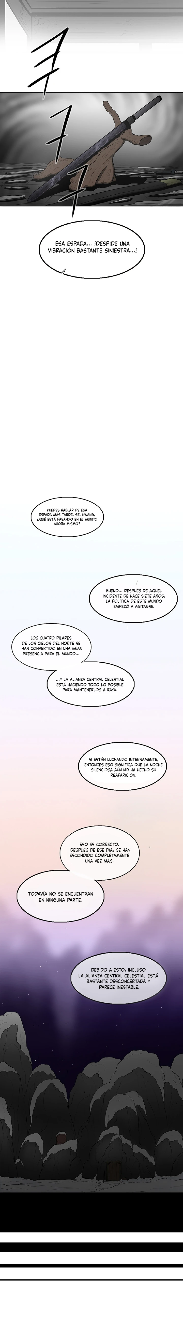 La leyenda de la espada del norte - Capítulo 18 - Página 12 - LectorTMOo