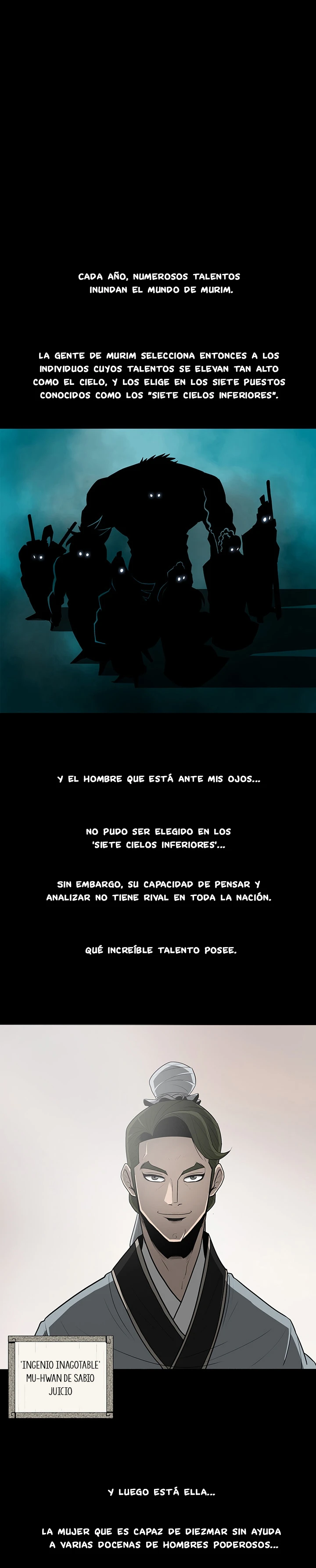 La leyenda de la espada del norte - Capítulo 19 - Página 17 - LectorTMOo
