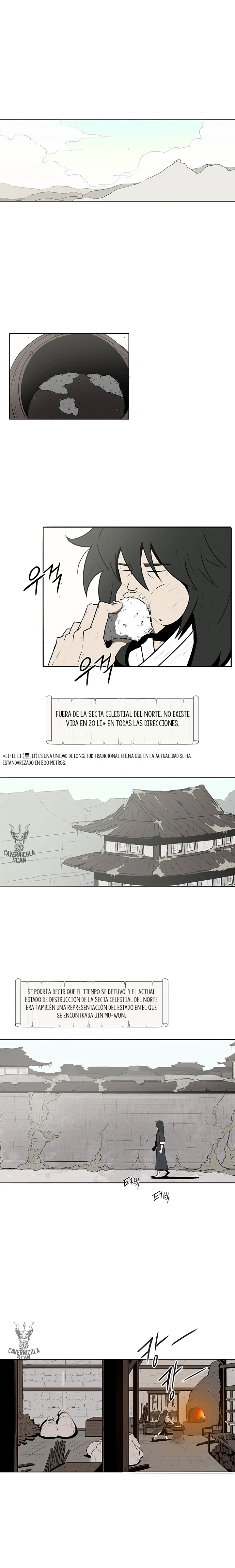La leyenda de la espada del norte - Capítulo 2 - Página 11 - LectorTMOo