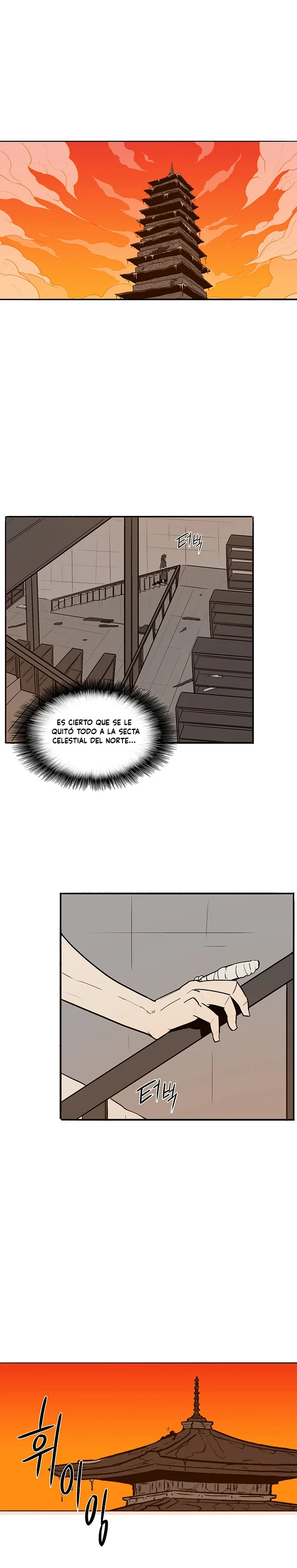 La leyenda de la espada del norte - Capítulo 2 - Página 20 - LectorTMOo