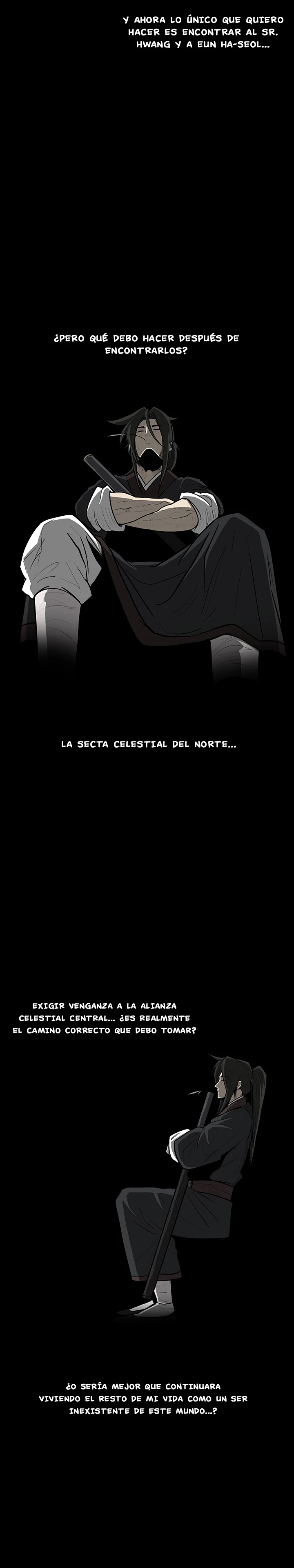 La leyenda de la espada del norte - Capítulo 20 - Página 10 - LectorTMOo