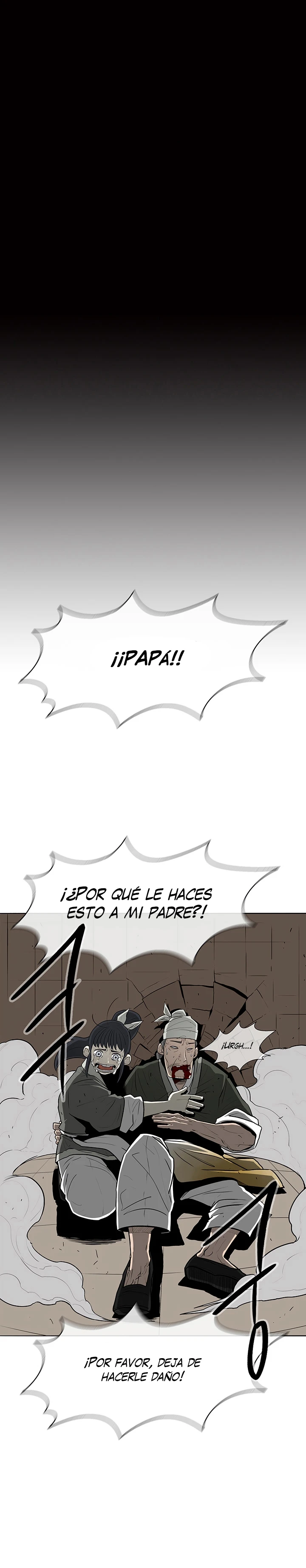 La leyenda de la espada del norte - Capítulo 21 - Página 11 - LectorTMOo