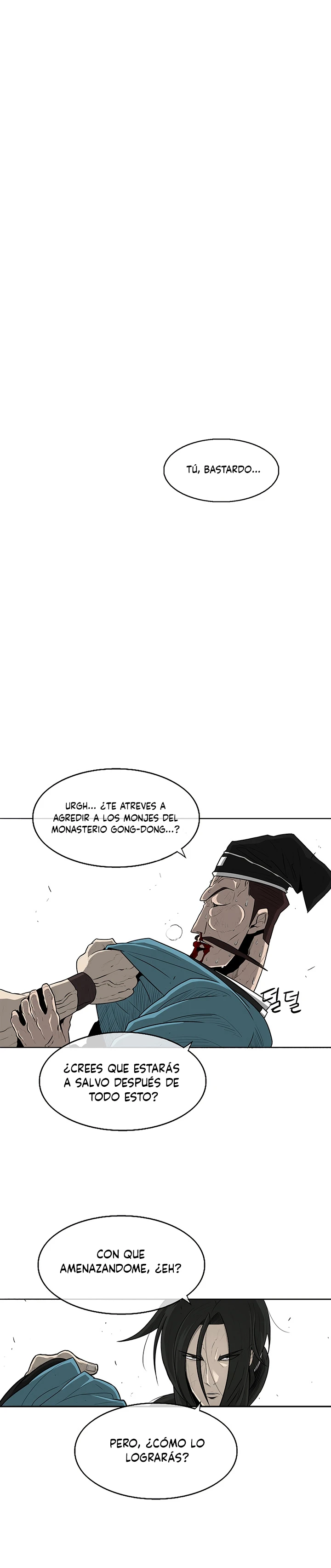 La leyenda de la espada del norte - Capítulo 22 - Página 15 - LectorTMOo
