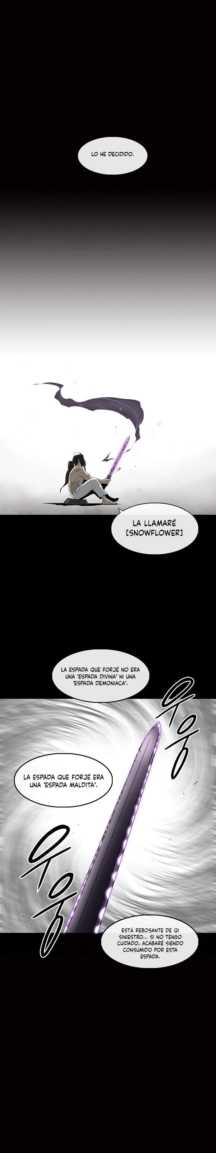 La leyenda de la espada del norte - Capítulo 23 - Página 14 - LectorTMOo