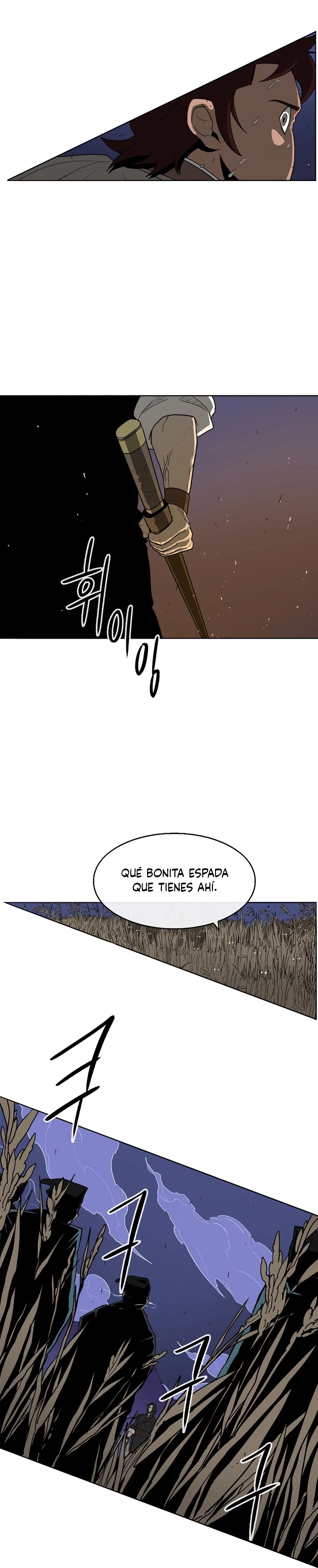 La leyenda de la espada del norte - Capítulo 23 - Página 21 - LectorTMOo