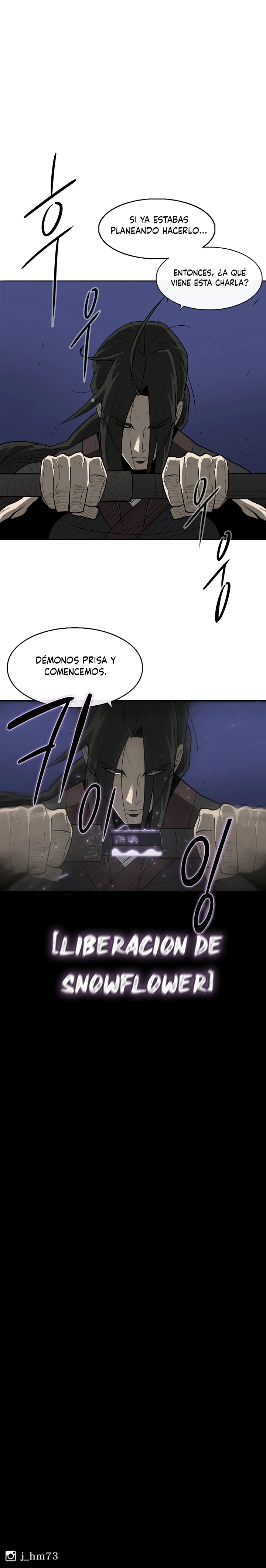 La leyenda de la espada del norte - Capítulo 23 - Página 25 - LectorTMOo
