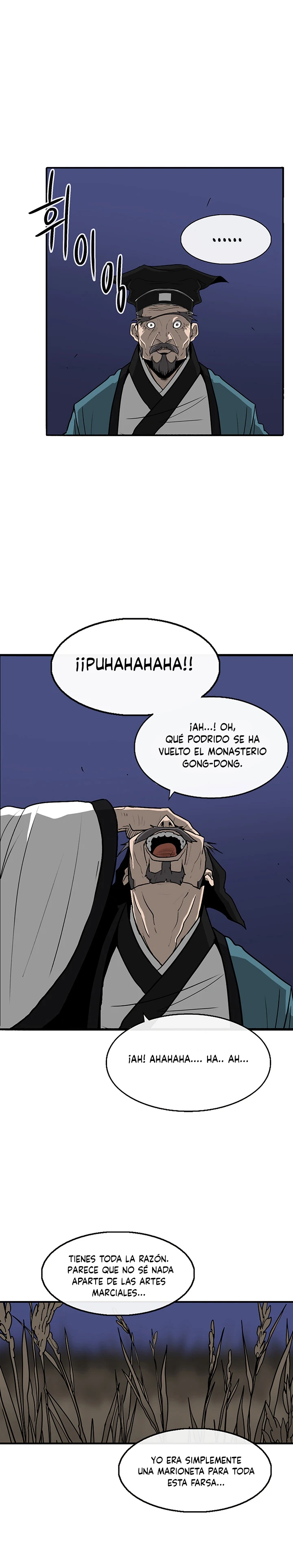 La leyenda de la espada del norte - Capítulo 25 - Página 11 - LectorTMOo