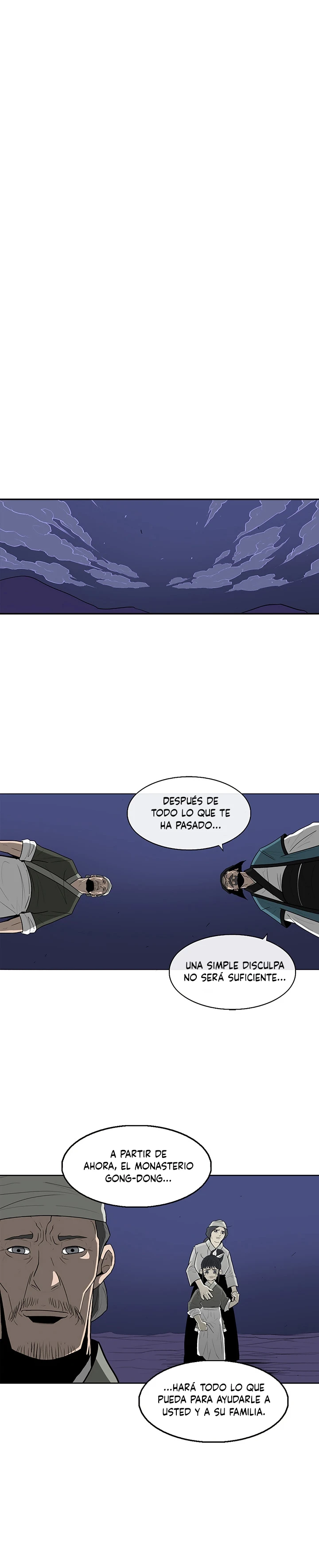 La leyenda de la espada del norte - Capítulo 25 - Página 13 - LectorTMOo