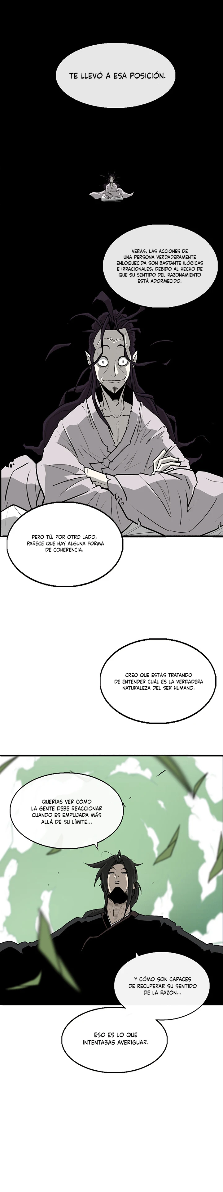 La leyenda de la espada del norte - Capítulo 35 - Página 15 - LectorTMOo