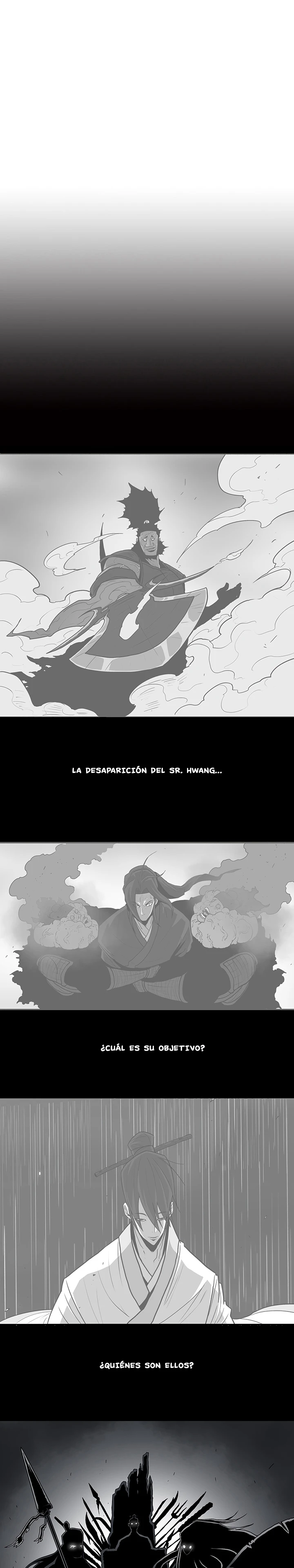 La leyenda de la espada del norte - Capítulo 39 - Página 11 - LectorTMOo