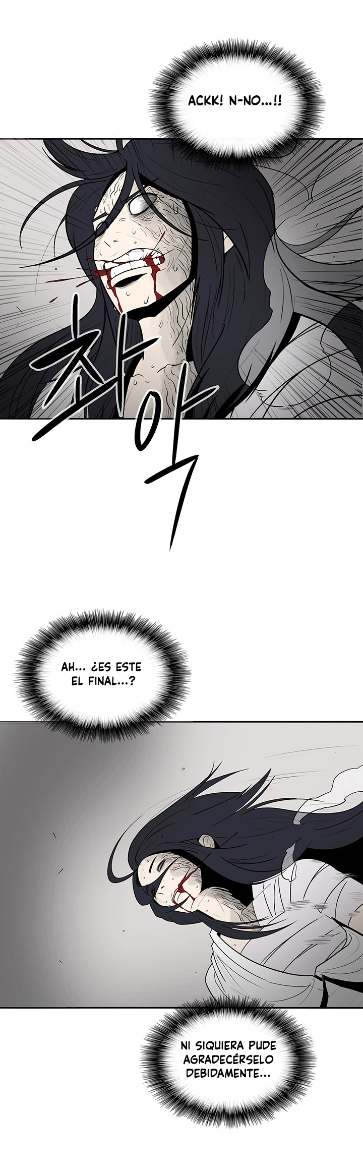 La leyenda de la espada del norte - Capítulo 4 - Página 25 - LectorTMOo