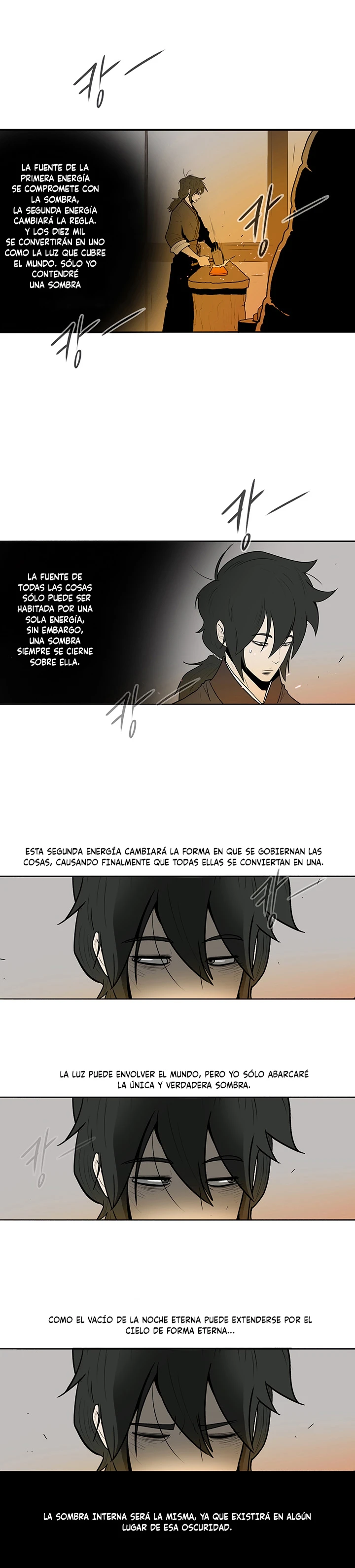 La leyenda de la espada del norte - Capítulo 5 - Página 9 - LectorTMOo