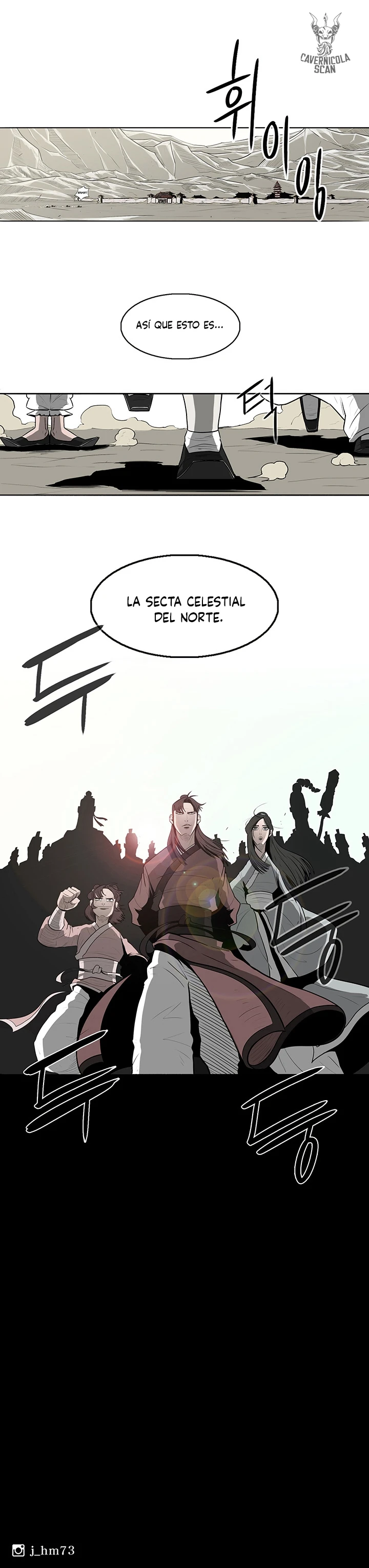 La leyenda de la espada del norte - Capítulo 5 - Página 24 - LectorTMOo