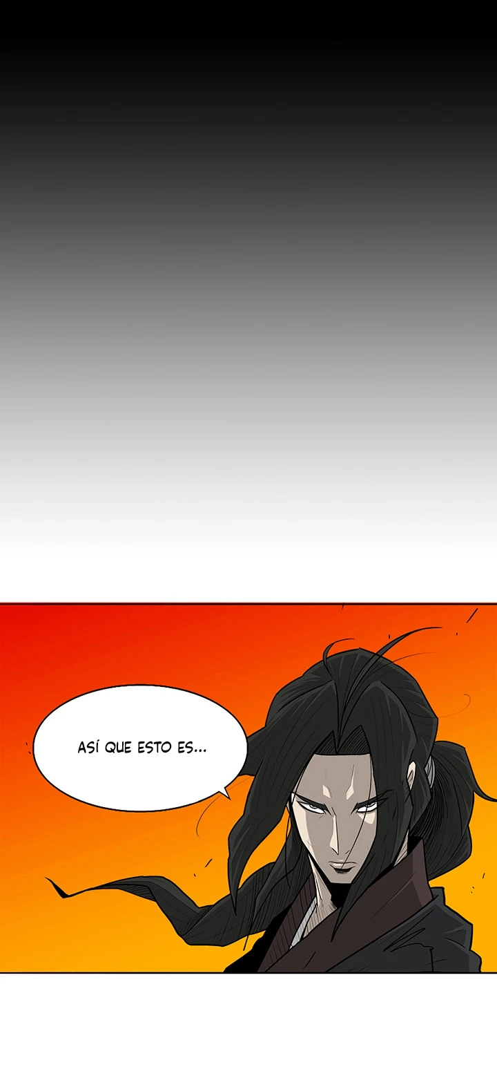 La leyenda de la espada del norte - Capítulo 52 - Página 27 - LectorTMOo