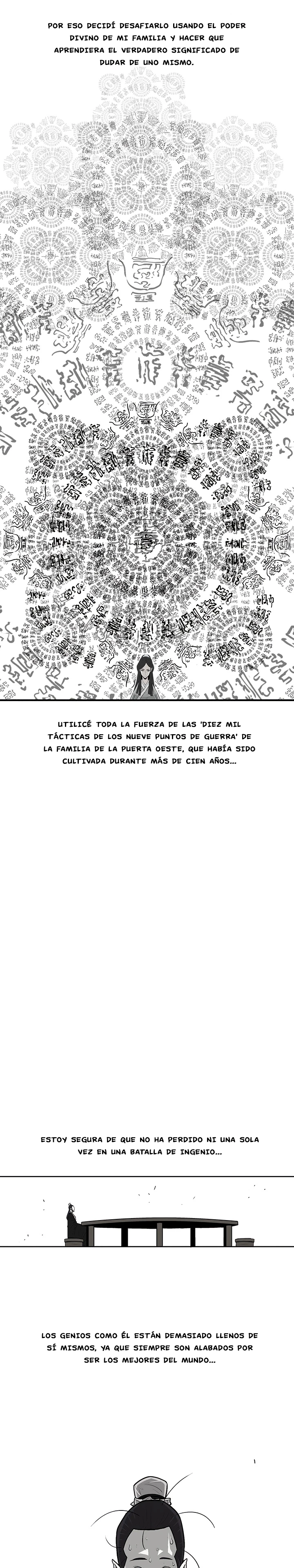 La leyenda de la espada del norte - Capítulo 57 - Página 17 - LectorTMOo