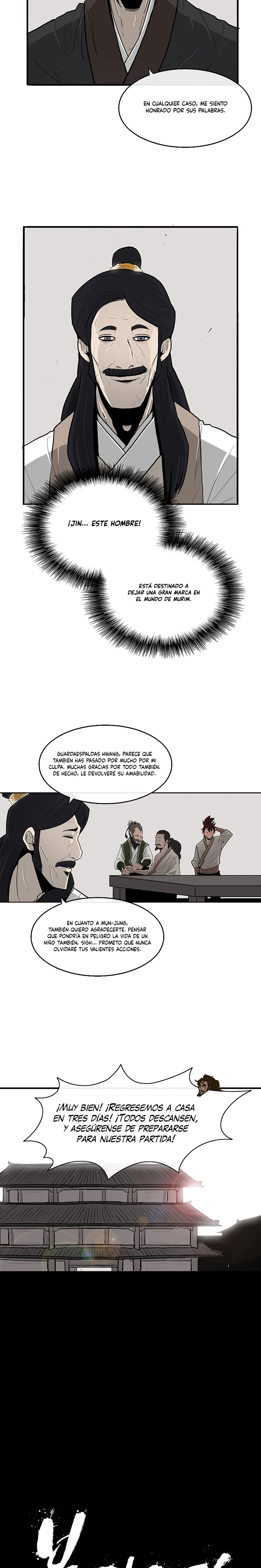 La leyenda de la espada del norte - Capítulo 59 - Página 12 - LectorTMOo