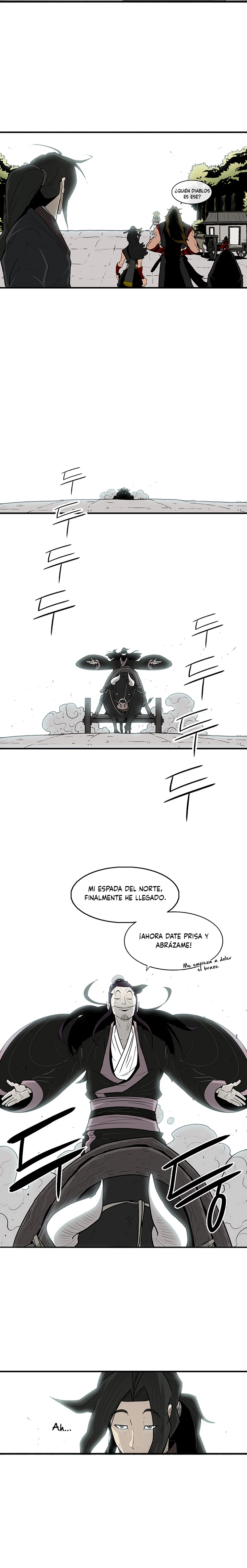 La leyenda de la espada del norte - Capítulo 59 - Página 16 - LectorTMOo