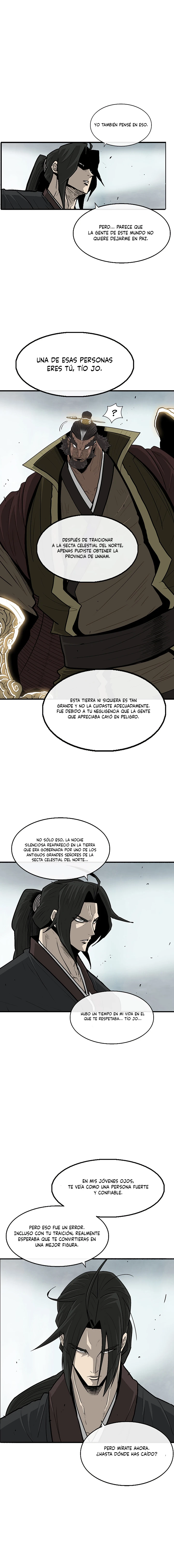 La leyenda de la espada del norte - Capítulo 65 - Página 4 - LectorTMOo