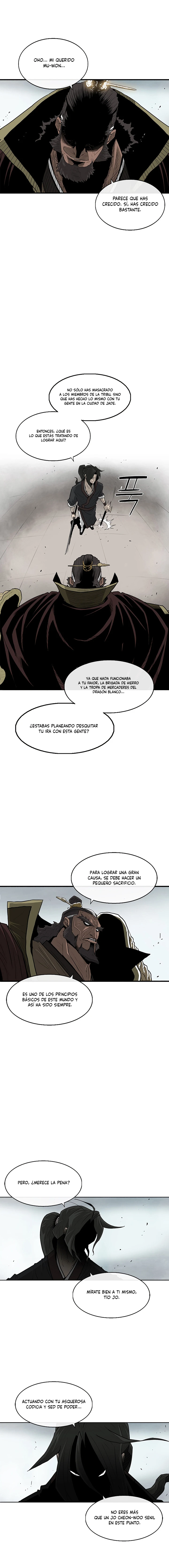 La leyenda de la espada del norte - Capítulo 65 - Página 5 - LectorTMOo