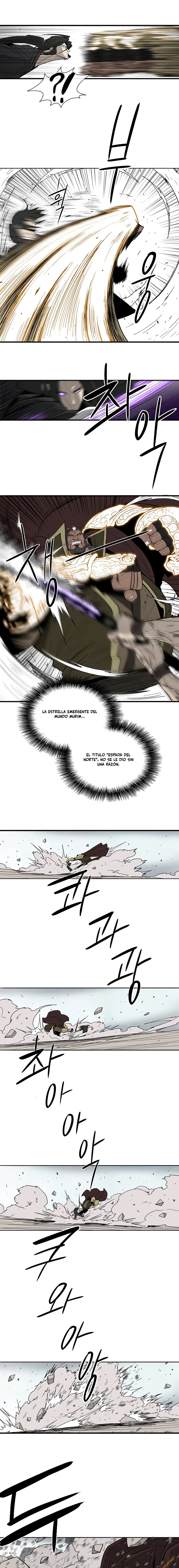 La leyenda de la espada del norte - Capítulo 66 - Página 5 - LectorTMOo