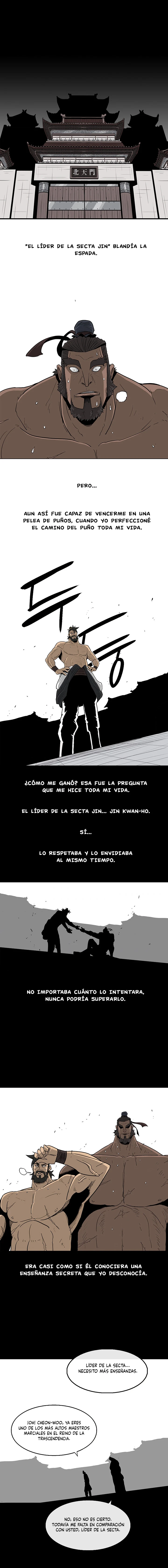 La leyenda de la espada del norte - Capítulo 66 - Página 10 - LectorTMOo