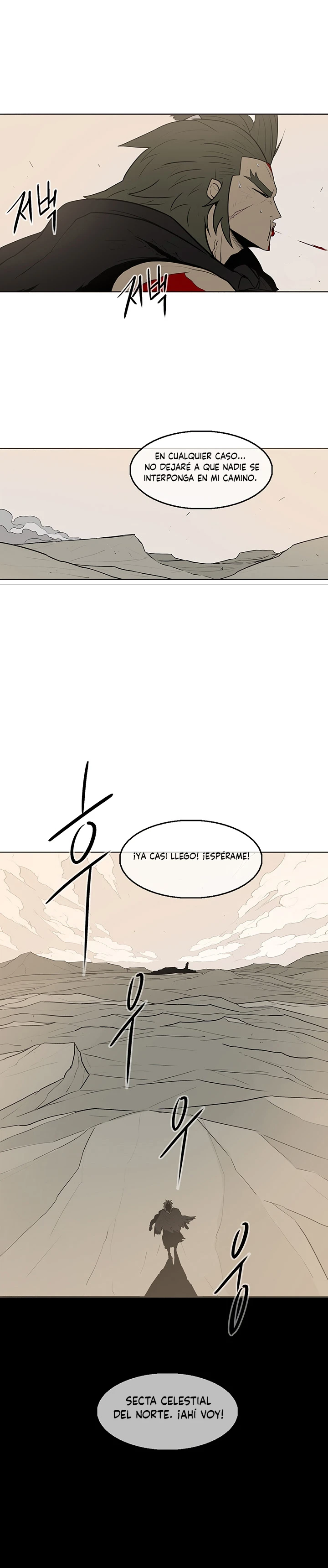 La leyenda de la espada del norte - Capítulo 7 - Página 23 - LectorTMOo