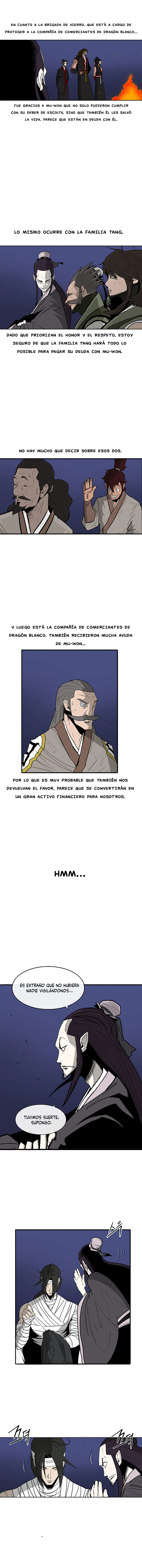 La leyenda de la espada del norte - Capítulo 70 - Página 6 - LectorTMOo