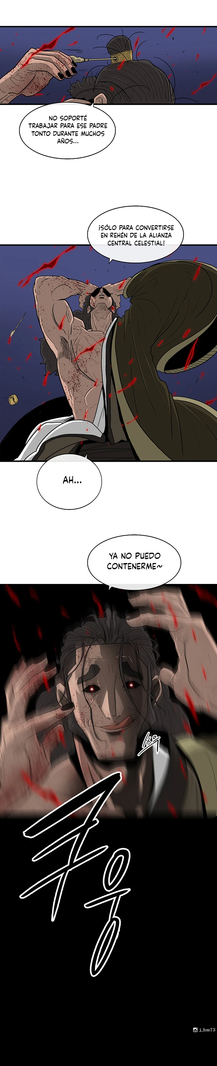 La leyenda de la espada del norte - Capítulo 70 - Página 20 - LectorTMOo