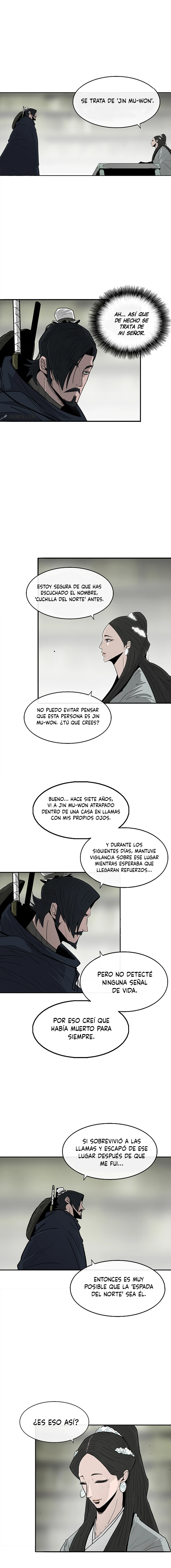 La leyenda de la espada del norte - Capítulo 72 - Página 12 - LectorTMOo