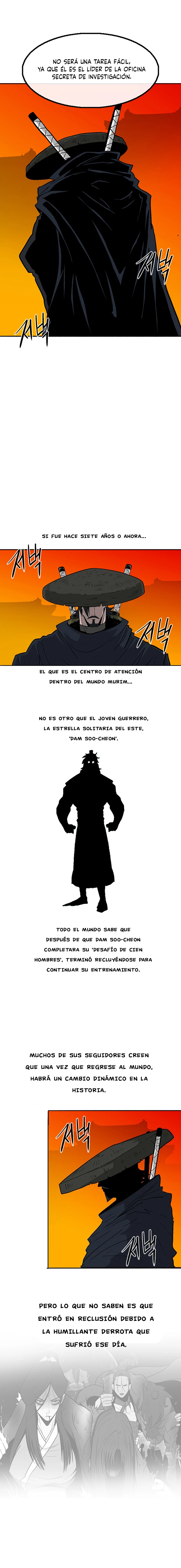 La leyenda de la espada del norte - Capítulo 72 - Página 14 - LectorTMOo