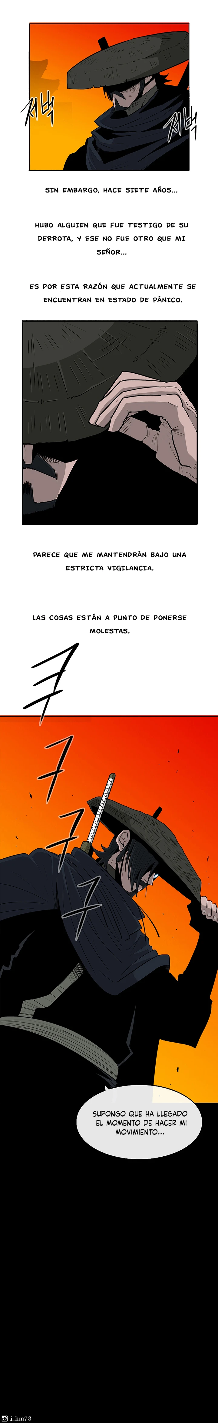 La leyenda de la espada del norte - Capítulo 72 - Página 15 - LectorTMOo