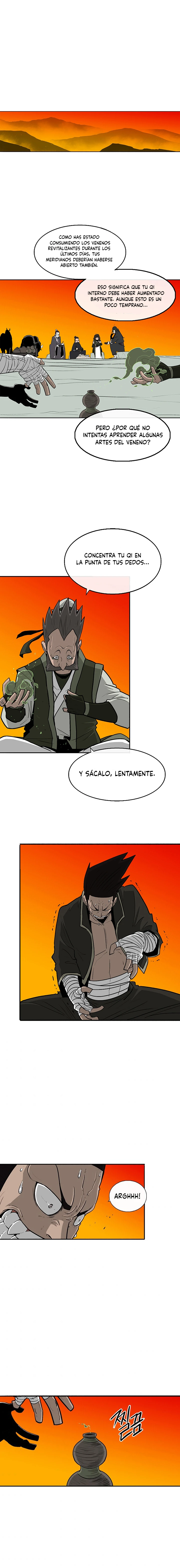La leyenda de la espada del norte - Capítulo 73 - Página 7 - LectorTMOo