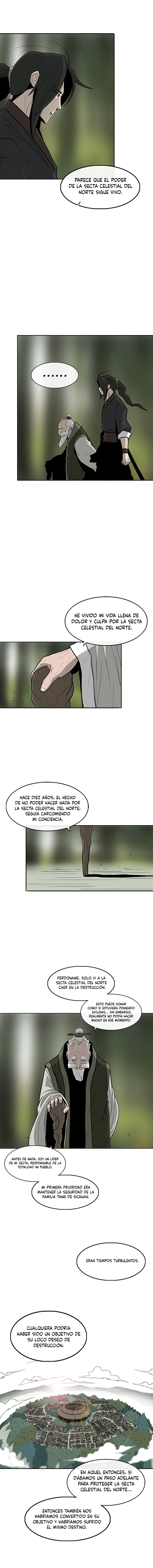 La leyenda de la espada del norte - Capítulo 74 - Página 11 - LectorTMOo