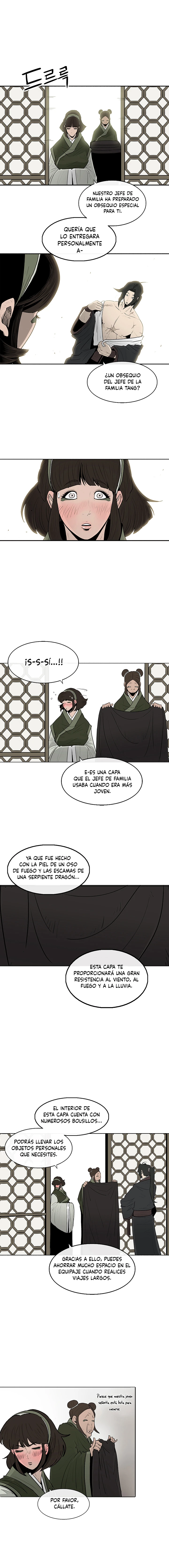 La leyenda de la espada del norte - Capítulo 75 - Página 6 - LectorTMOo