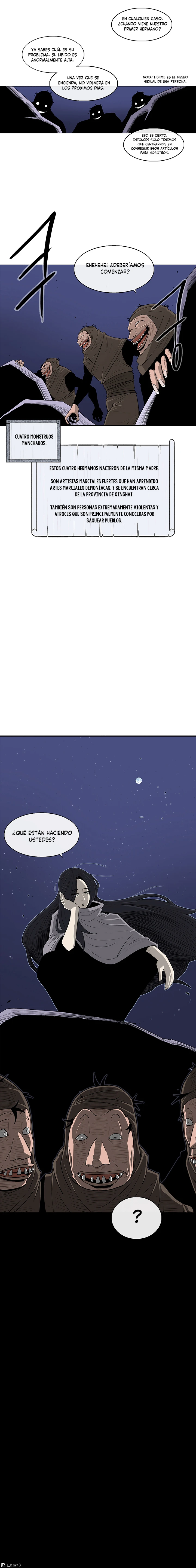 La leyenda de la espada del norte - Capítulo 75 - Página 15 - LectorTMOo