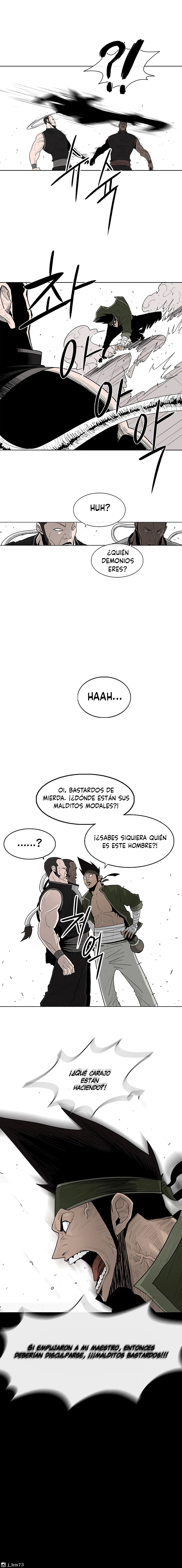 La leyenda de la espada del norte - Capítulo 77 - Página 16 - LectorTMOo