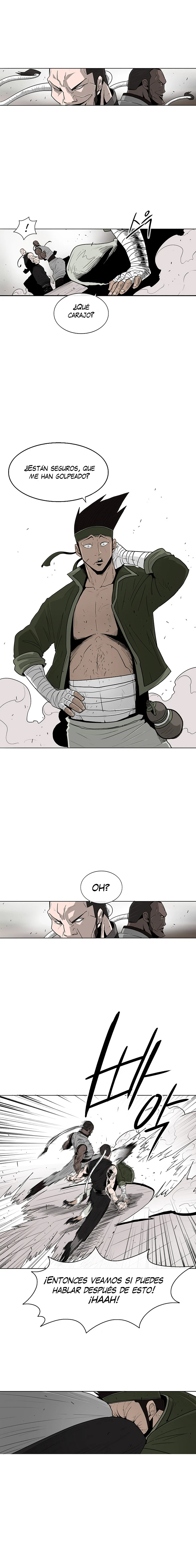 La leyenda de la espada del norte - Capítulo 78 - Página 4 - LectorTMOo