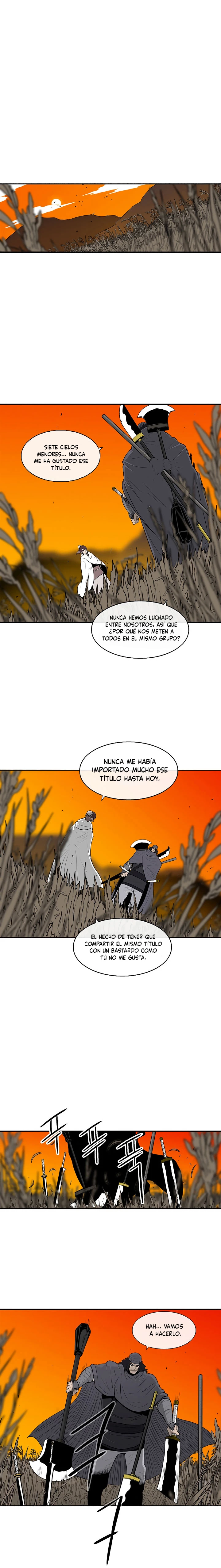 La leyenda de la espada del norte - Capítulo 79 - Página 15 - LectorTMOo