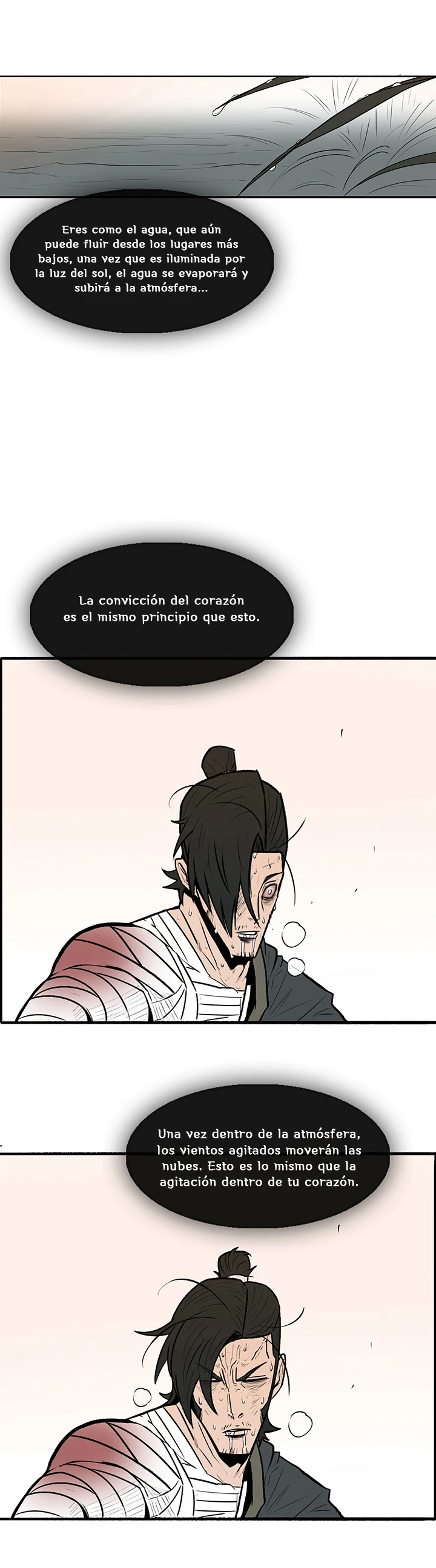 La leyenda de la espada del norte - Capítulo 8 - Página 16 - LectorTMOo