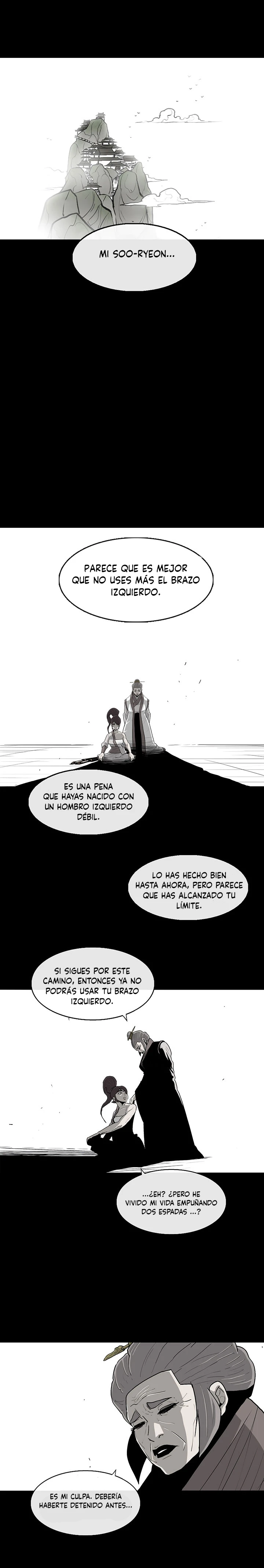 La leyenda de la espada del norte - Capítulo 80 - Página 5 - LectorTMOo
