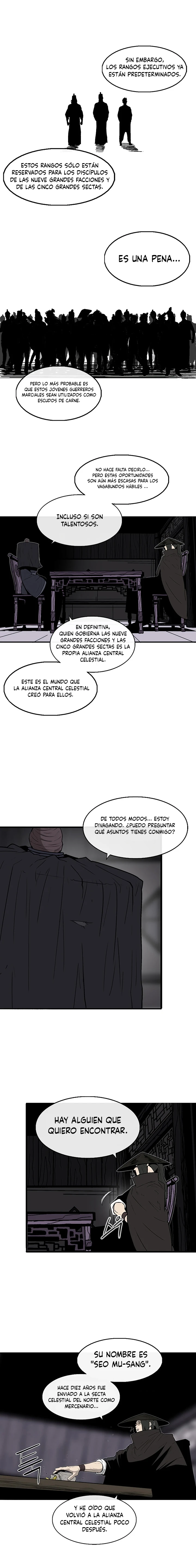 La leyenda de la espada del norte - Capítulo 86 - Página 12 - LectorTMOo