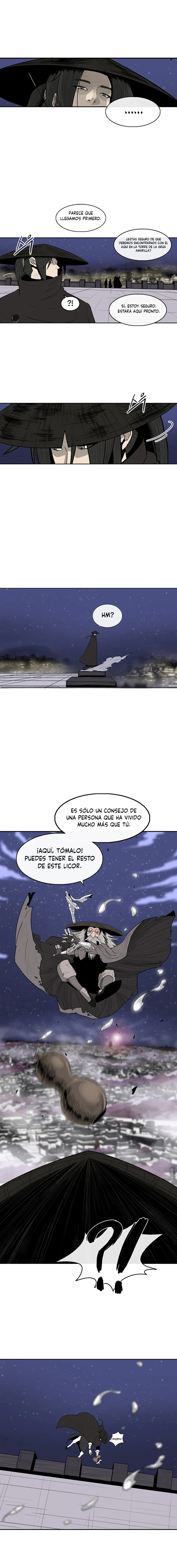 La leyenda de la espada del norte - Capítulo 87 - Página 6 - LectorTMOo