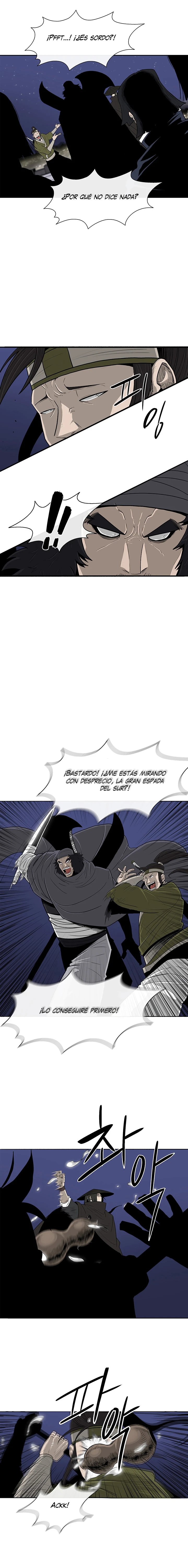 La leyenda de la espada del norte - Capítulo 87 - Página 13 - LectorTMOo