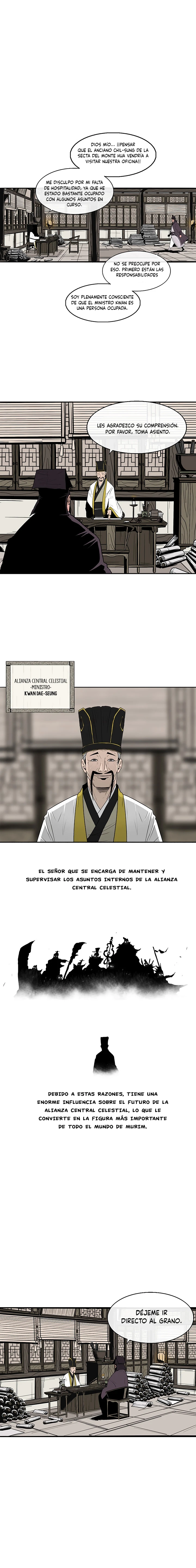 La leyenda de la espada del norte - Capítulo 88 - Página 12 - LectorTMOo