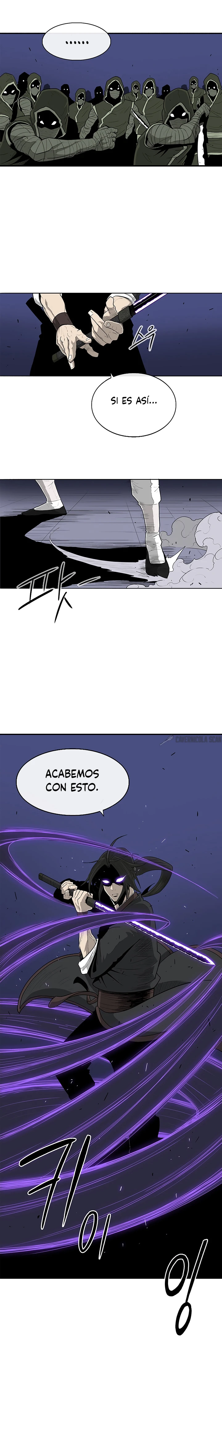 La leyenda de la espada del norte - Capítulo 92 - Página 15 - LectorTMOo
