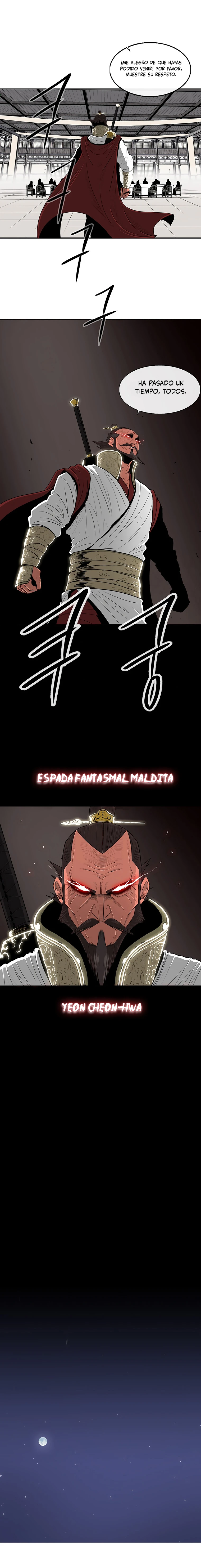 La leyenda de la espada del norte - Capítulo 97 - Página 18 - LectorTMOo